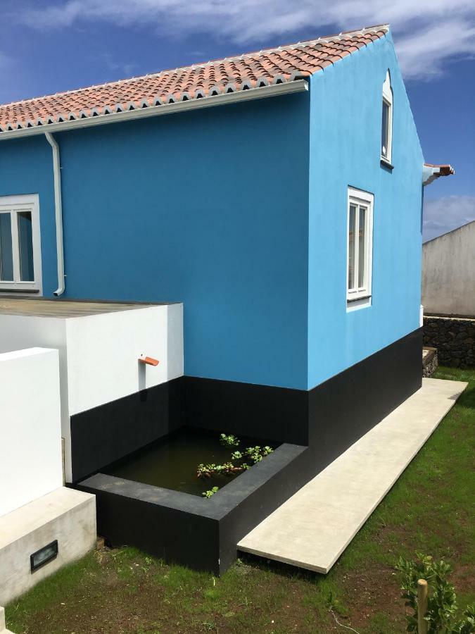 Casa Do Vizinho Villa Porto Judeu Dış mekan fotoğraf