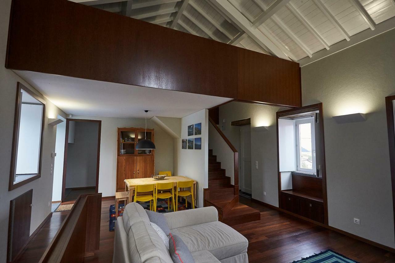 Casa Do Vizinho Villa Porto Judeu Dış mekan fotoğraf