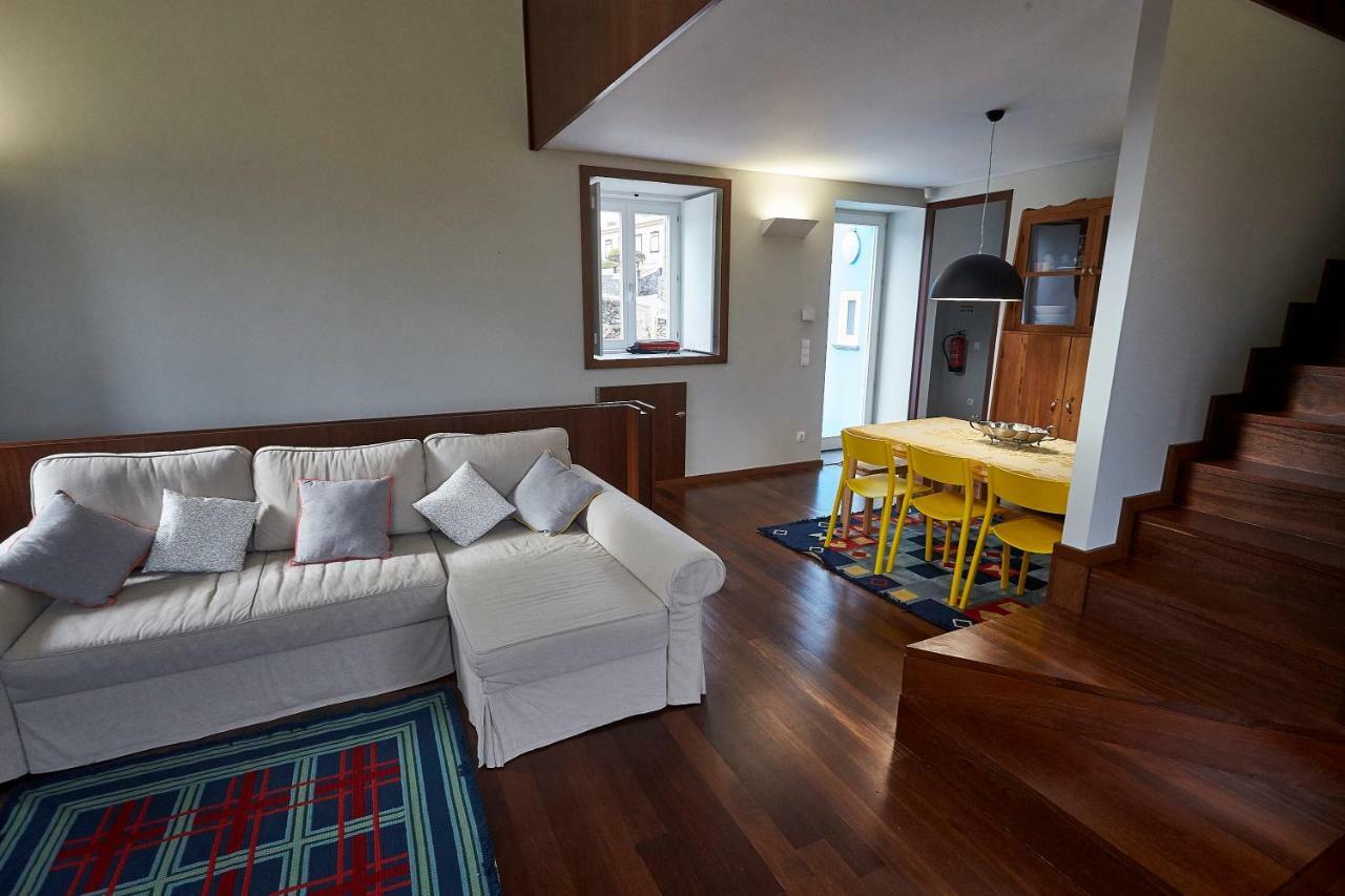 Casa Do Vizinho Villa Porto Judeu Dış mekan fotoğraf
