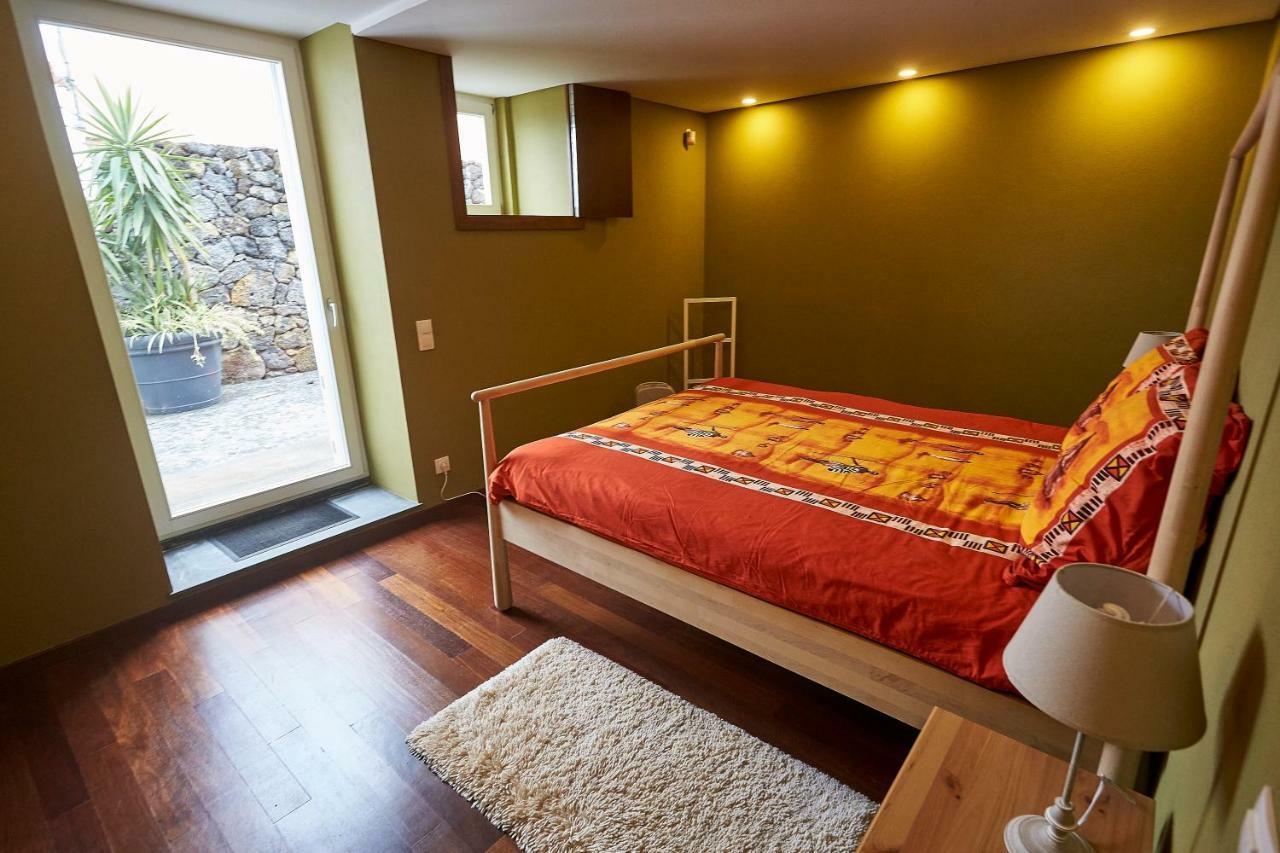 Casa Do Vizinho Villa Porto Judeu Dış mekan fotoğraf